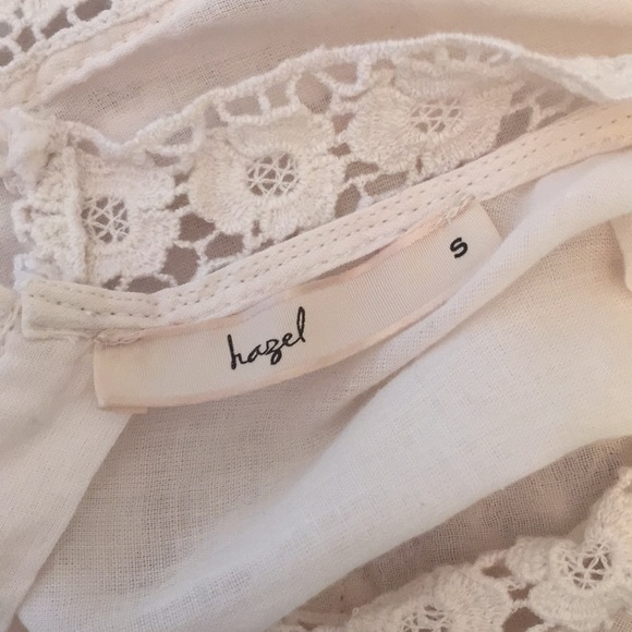 Hazel High-Low Dress - Picture 5 of 7